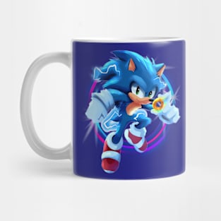 Sonic magic Mug